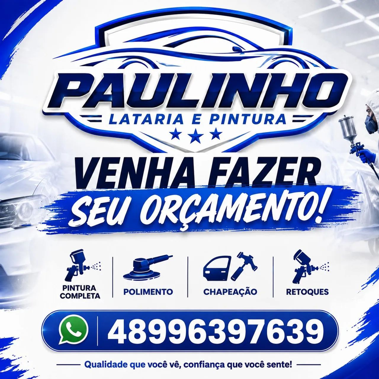 Pintura Automotiva 