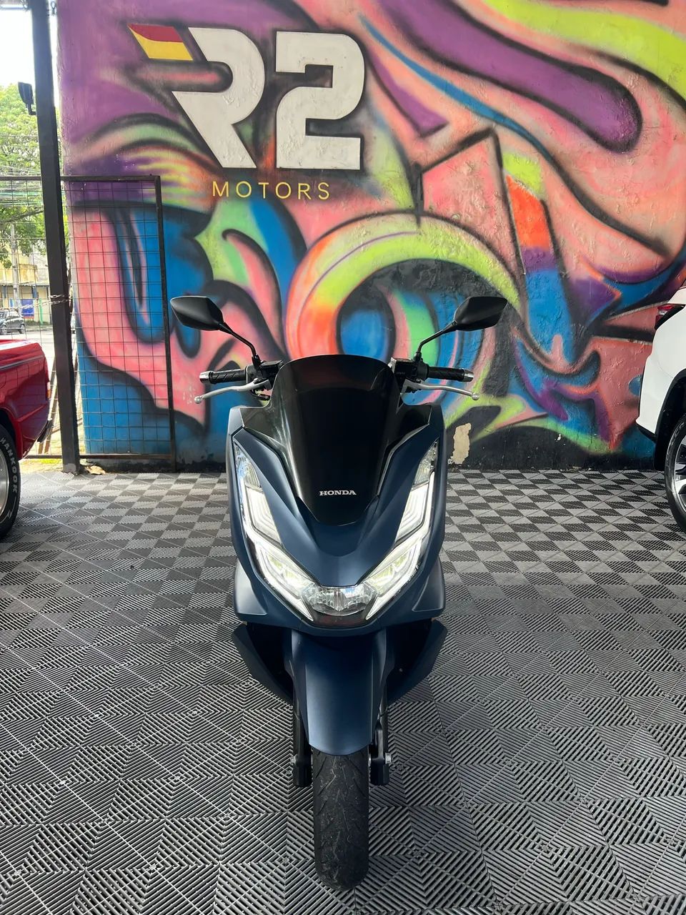 Honda Pcx DLX 2024 