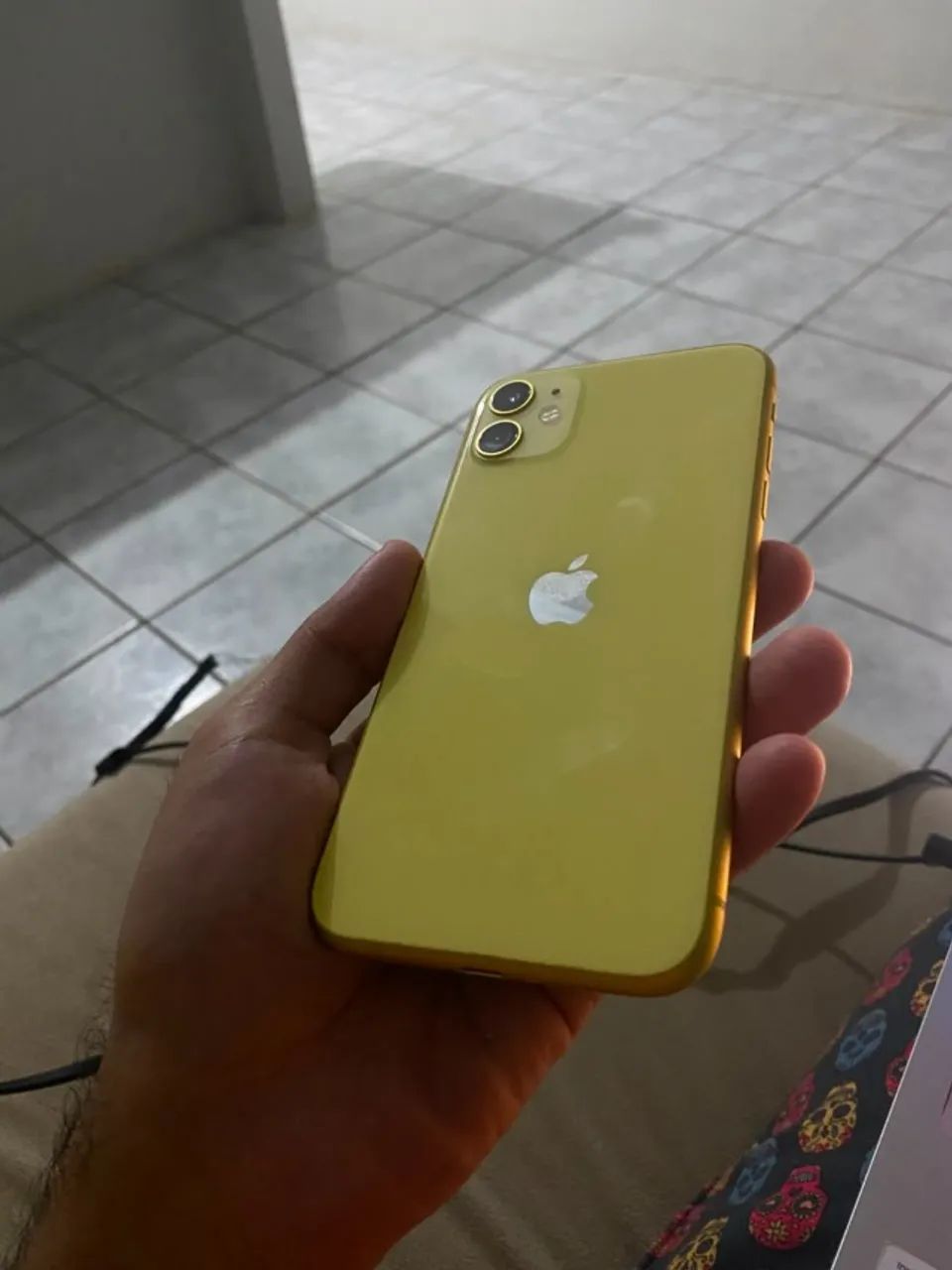 Iphone 11 - 128gb ZERADO