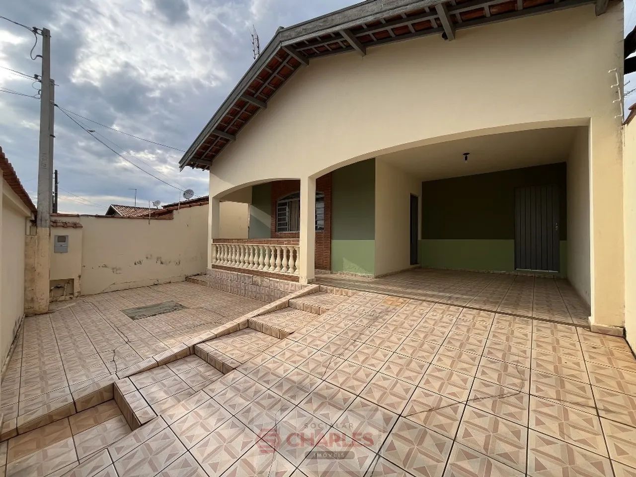 Casa Para Venda JARDIM SCOMPARIM MOGI MIRIM