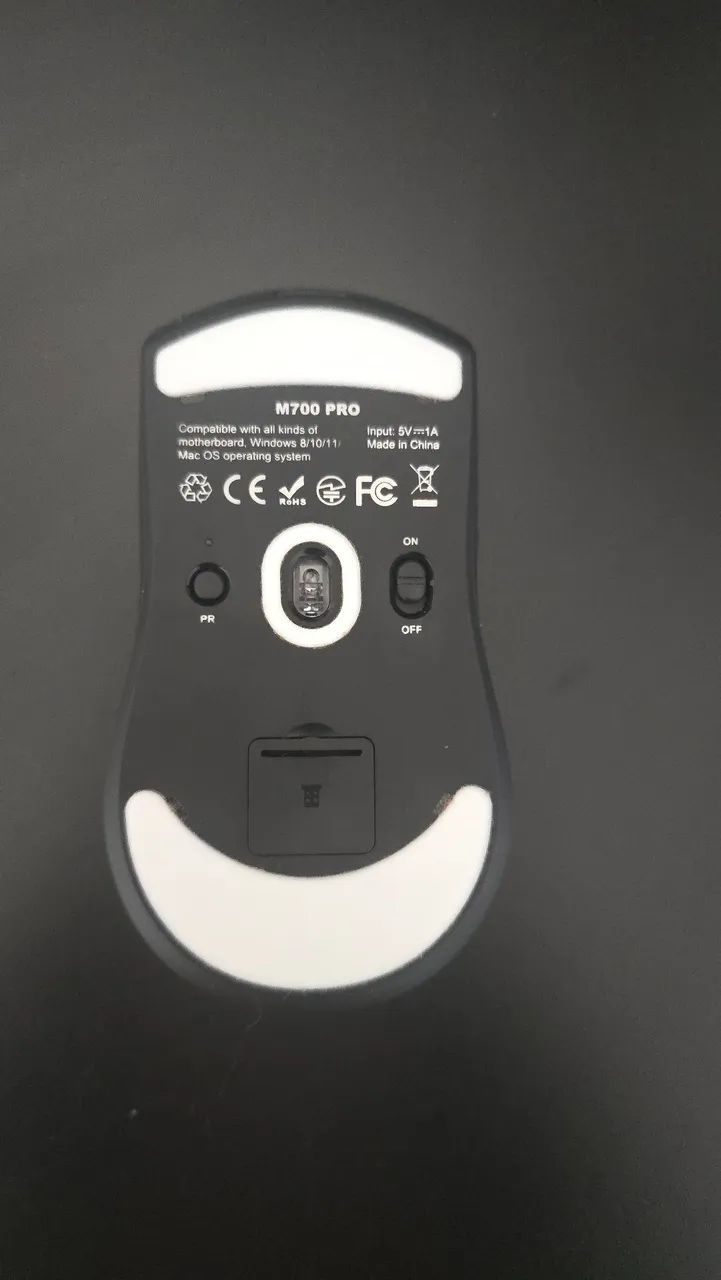 Mouse gamer deluxe M700 pro - Foto 2