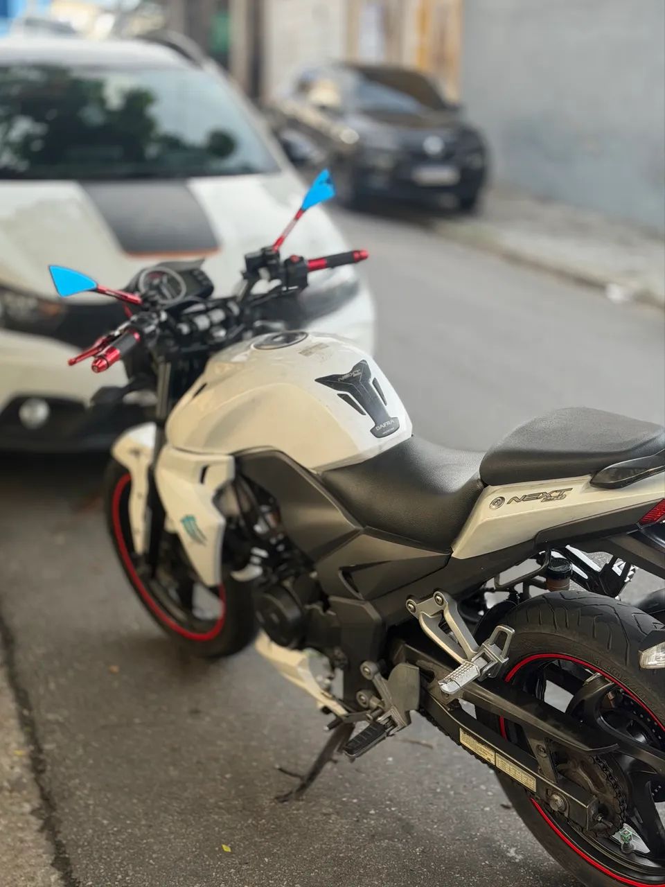 next 250 bom estado 
