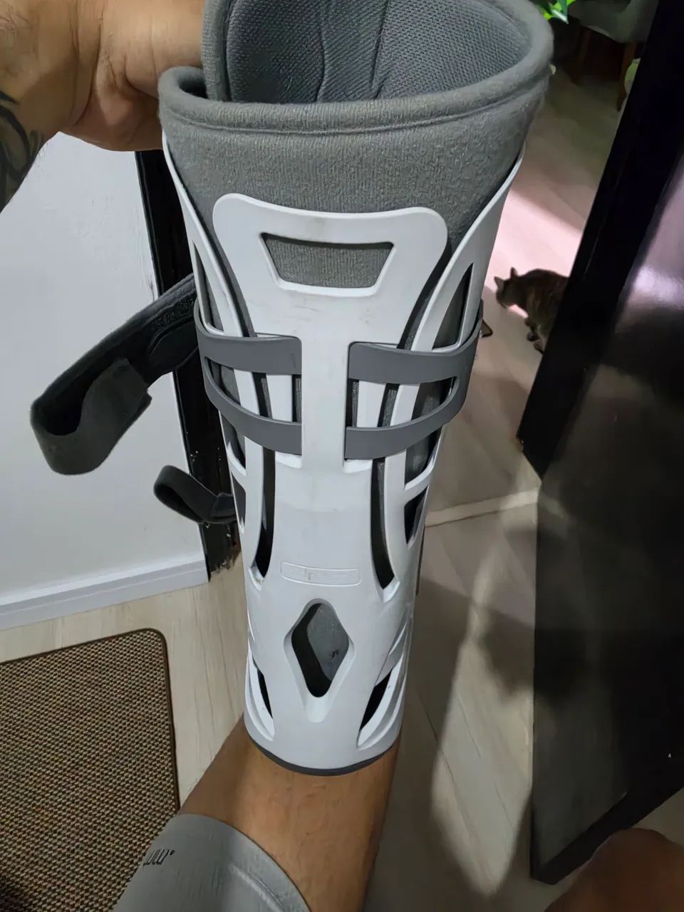 Bota imobilizadora robofoot  - Foto 3