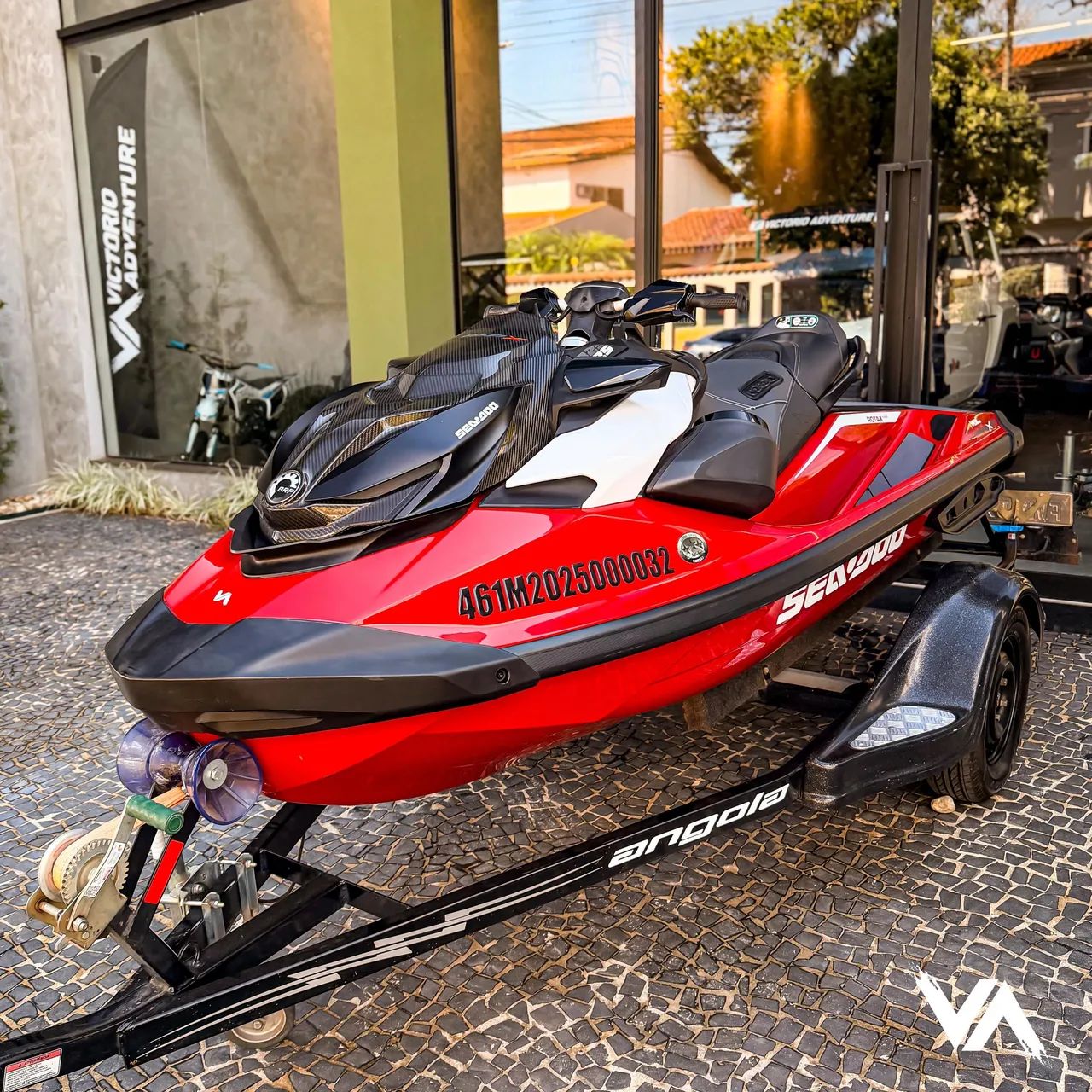 Sea Doo RXP-X 325 2024  - Foto 3
