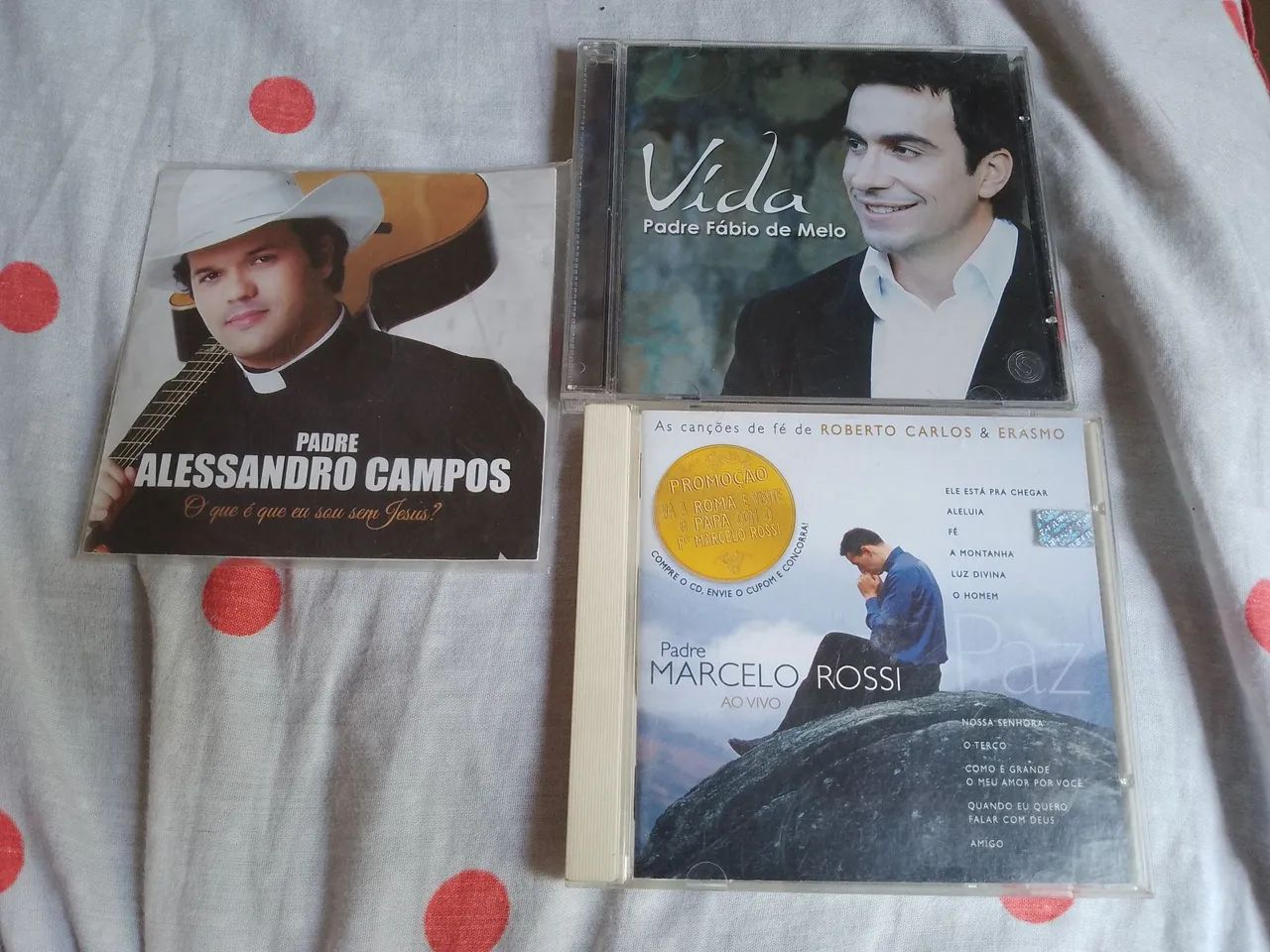 Cds de padres - Foto 2