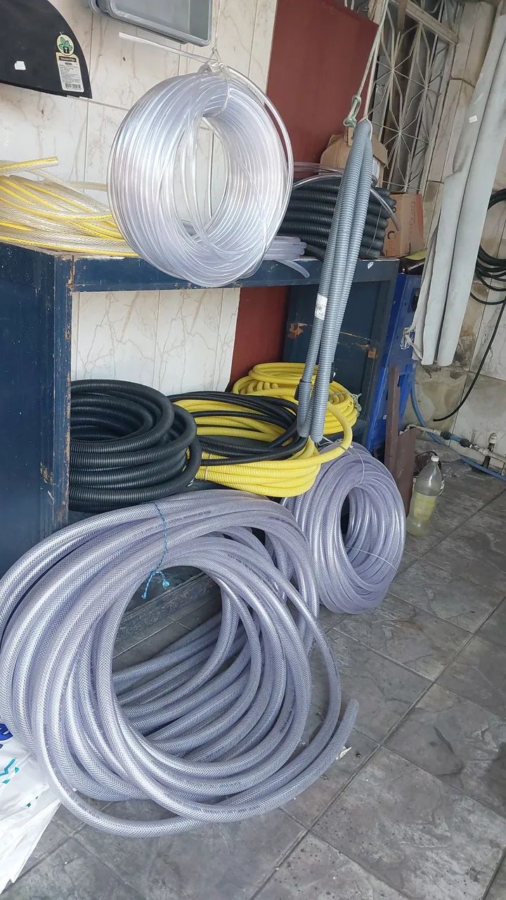 Vendo todas as mercadorias e os e  expositor mais balcão caixa  - Foto 2