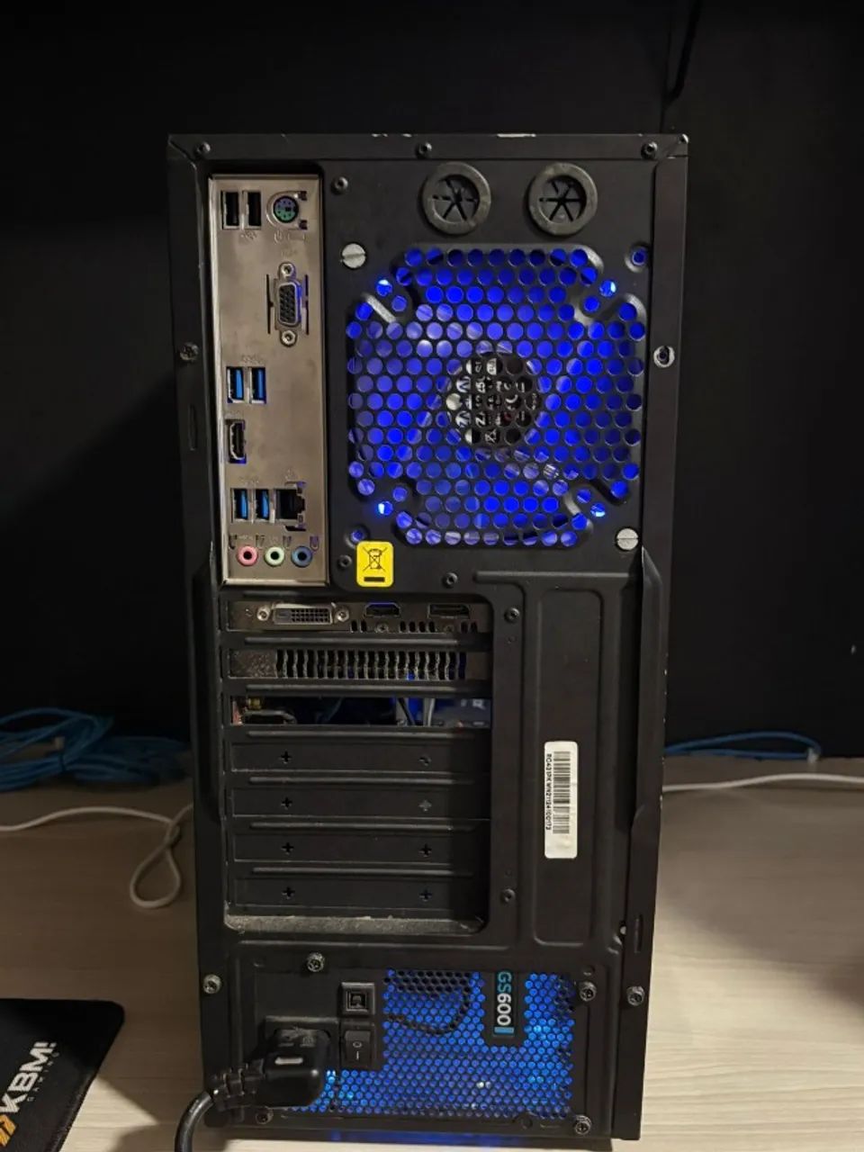 PC Gamer i5-10400F + GTX 1650 + 16GB RAM - Foto 3