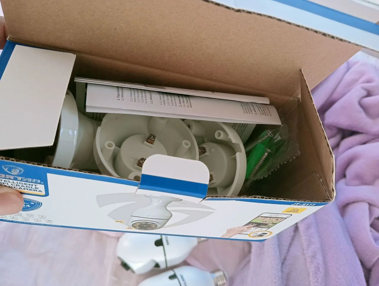 Vendo câmera de segurança  - Foto 2