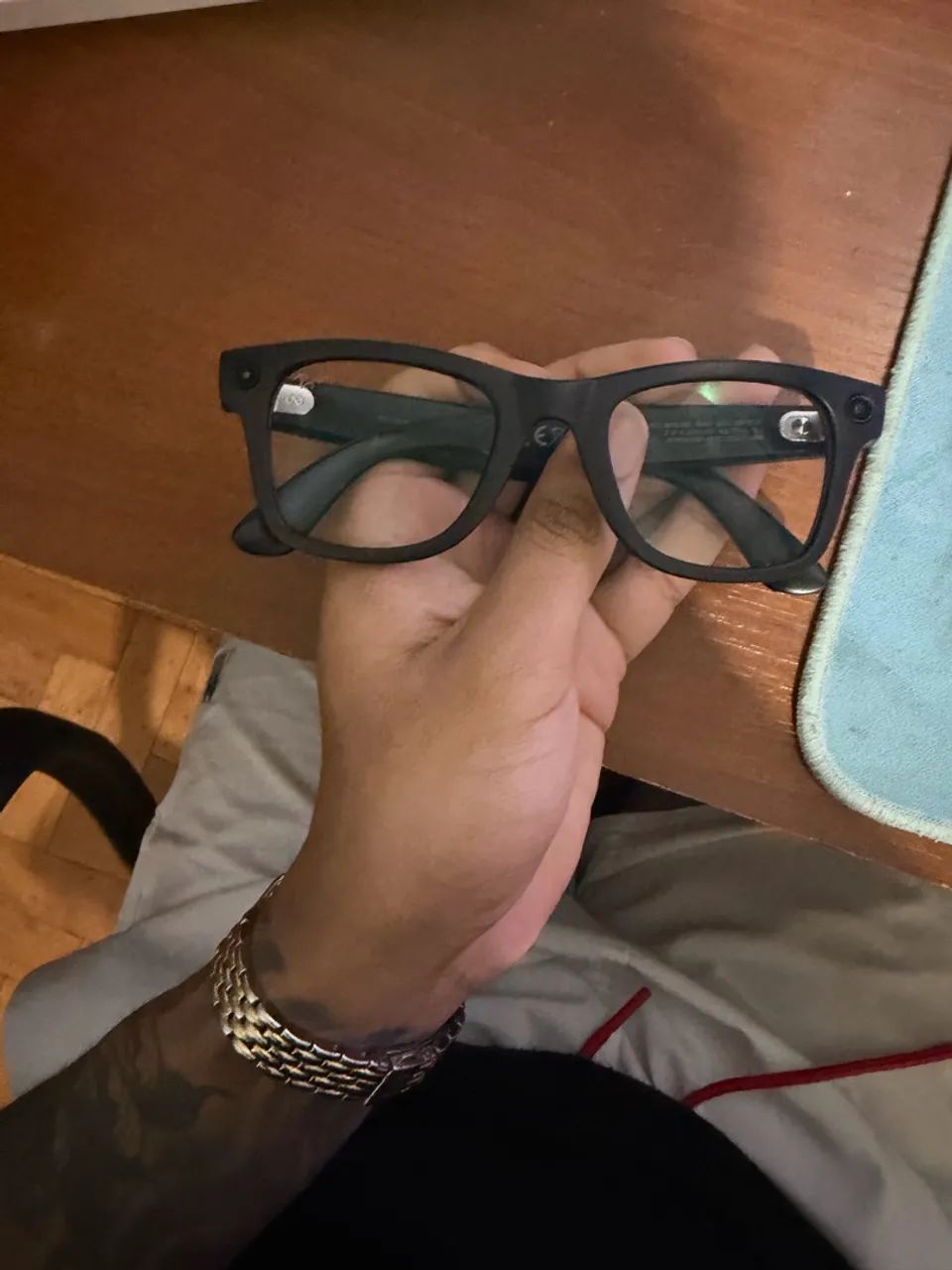 rayban meta 3 geracao - Foto 2
