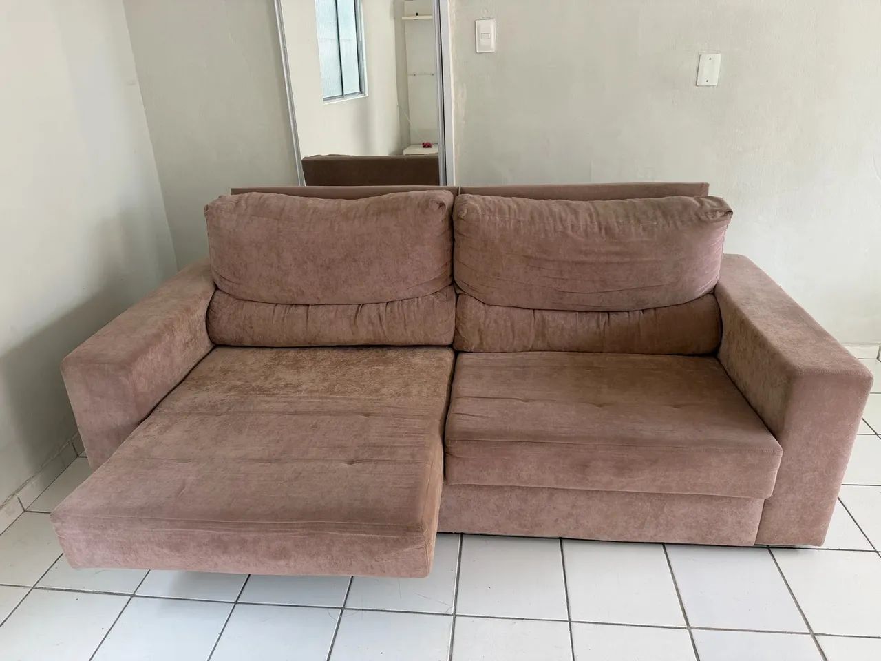 Vendo sofá  - Foto 4