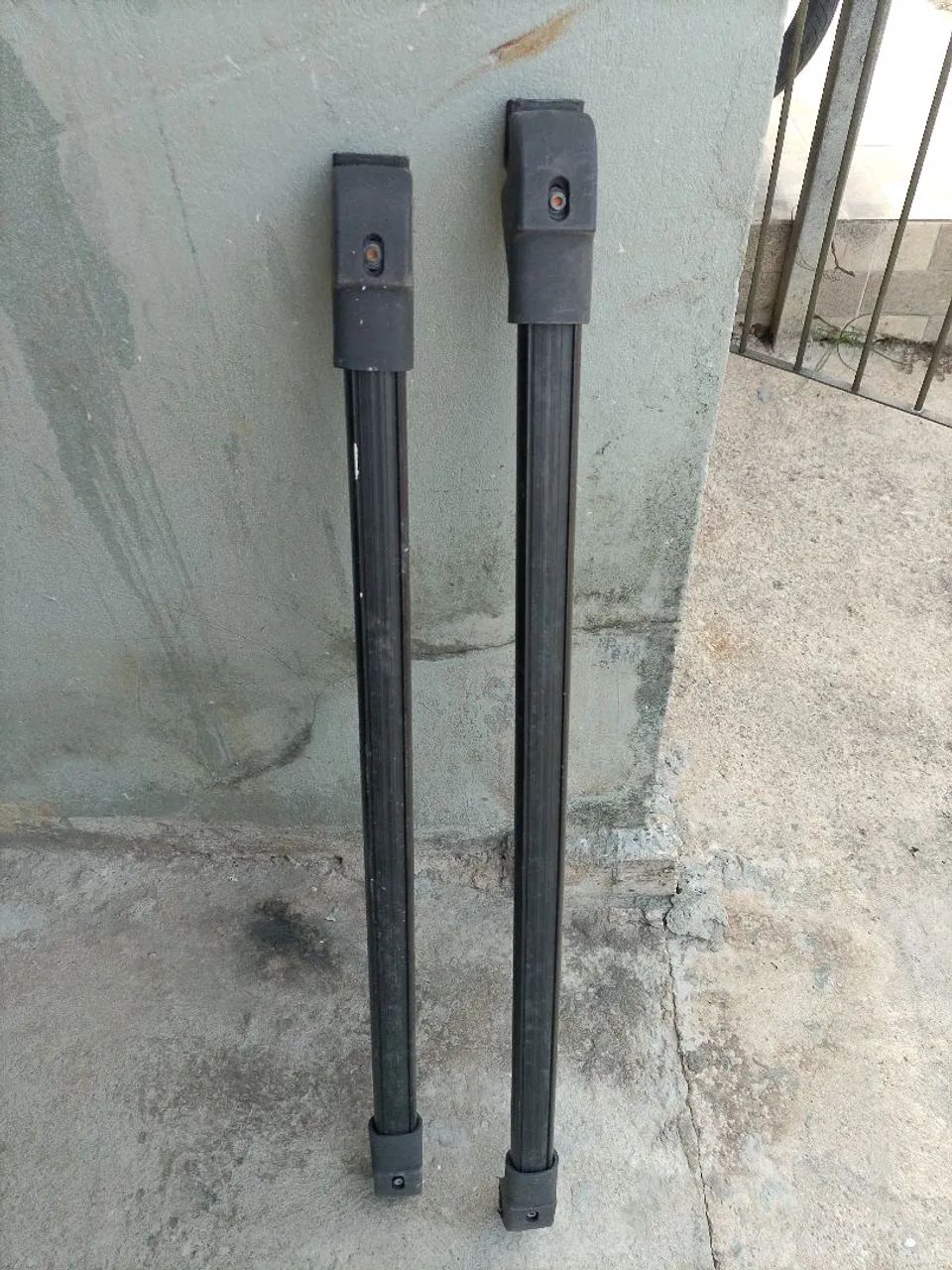Rack  pra carro tracker