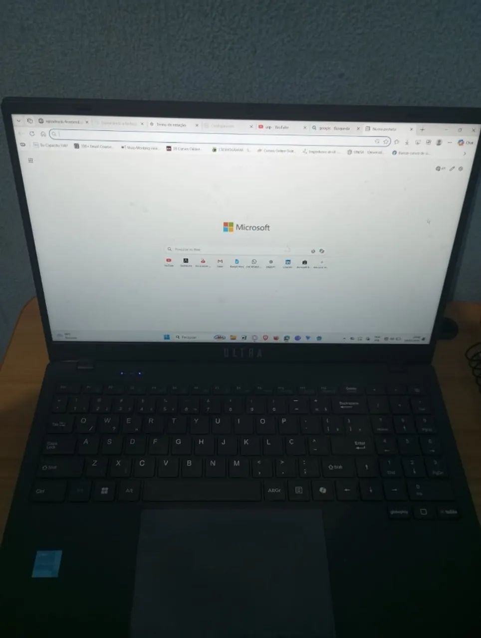 Notbook