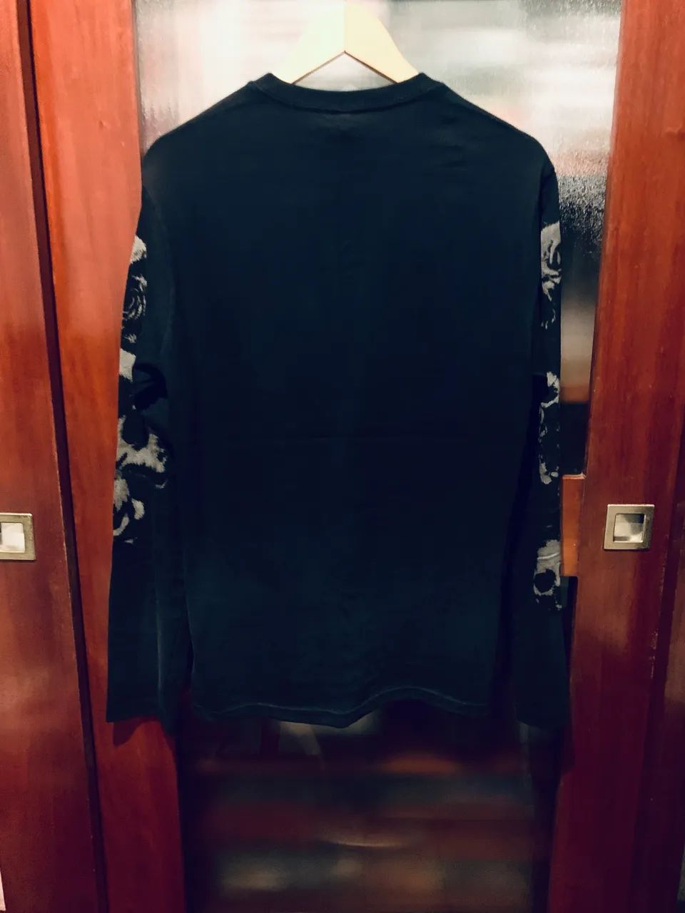 Camiseta manga longa John John TAM P - Foto 4
