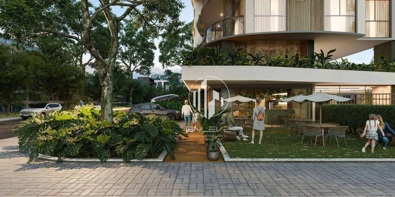 Apartamentos com 03 quartos ao lado do Parque Parahyba I - Foto 4