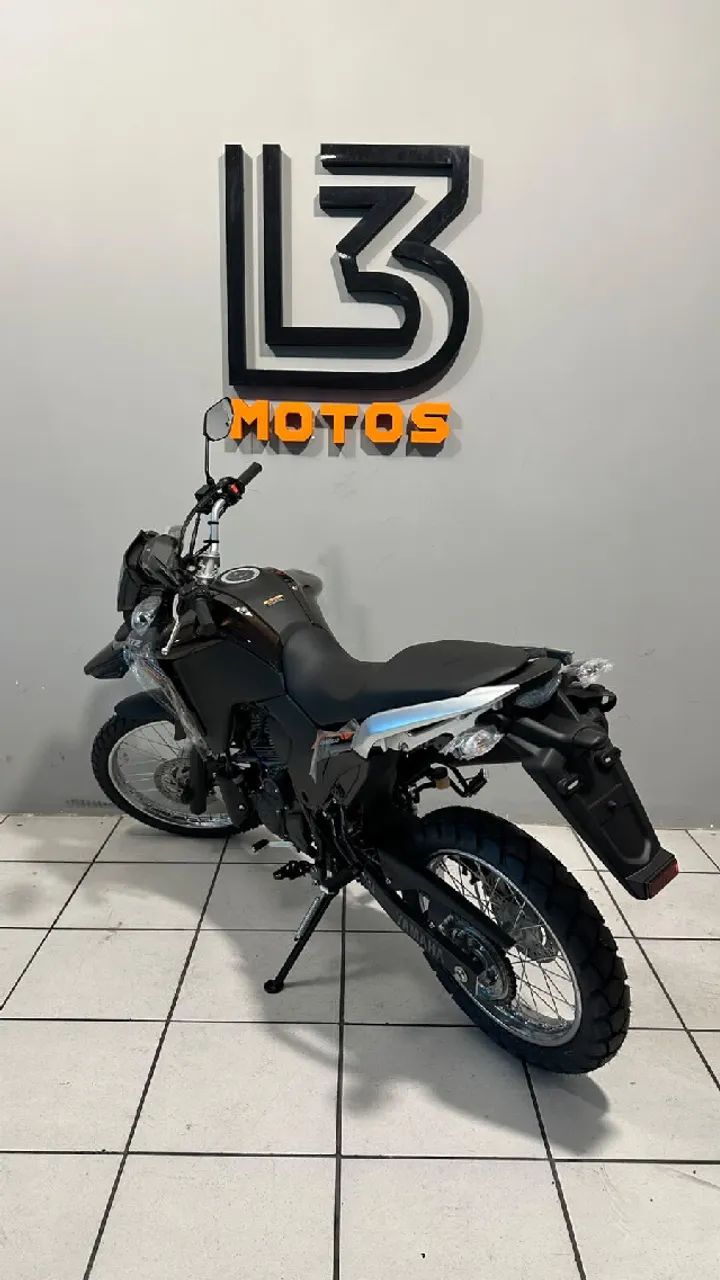 YAMAHA XTZ 250 LANDER CONNECTED ABS - Foto 4