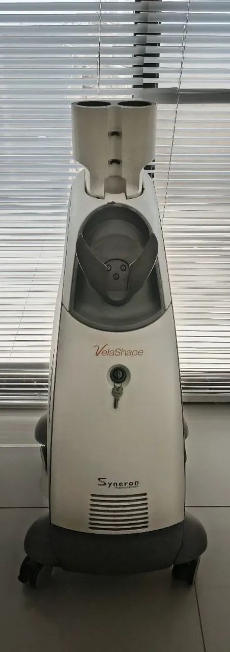 Equipamento Velashape Syneron