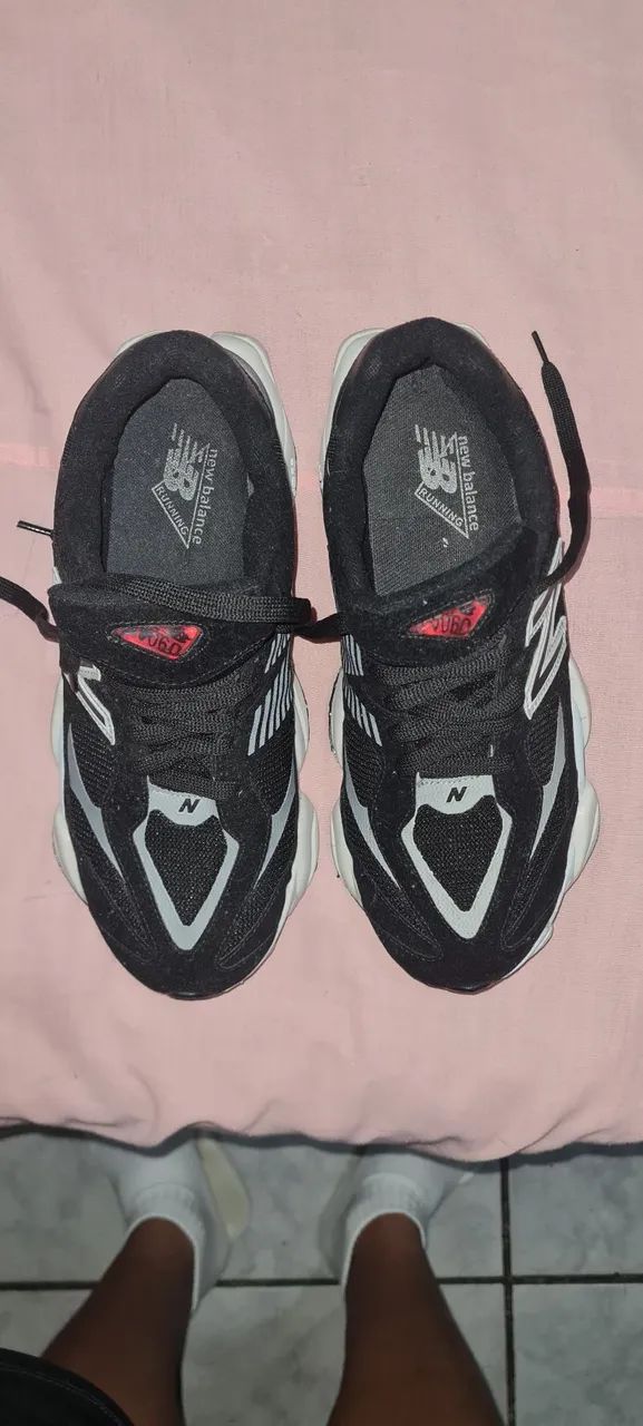 Tenis New Balance Tam 43  - Foto 4