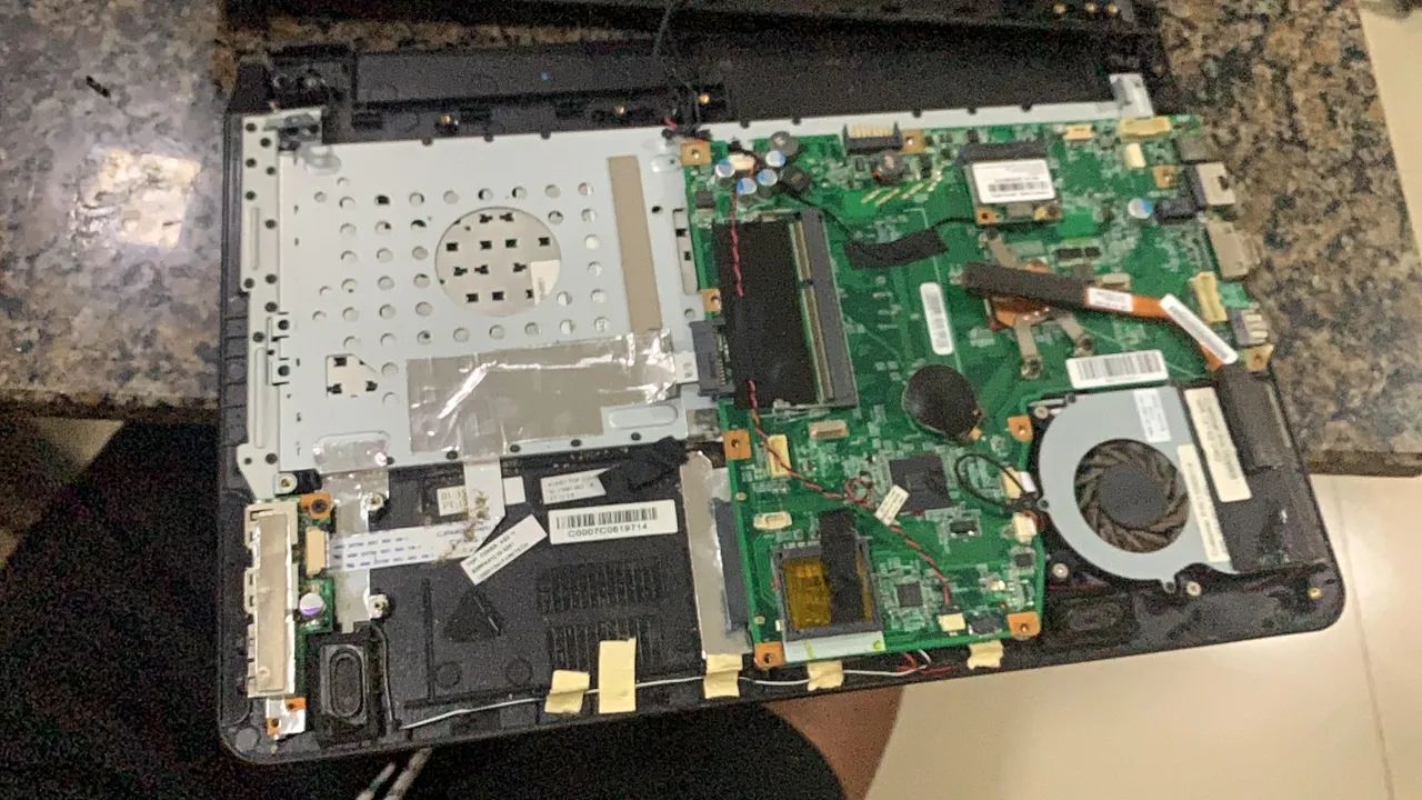 Peças de notebook  - Foto 5