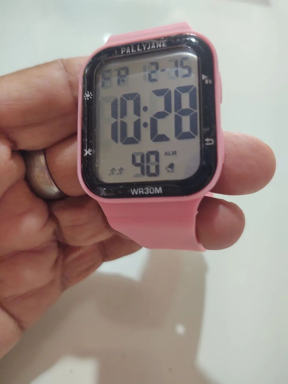 Relógio Pallyjane Digital  - Foto 2