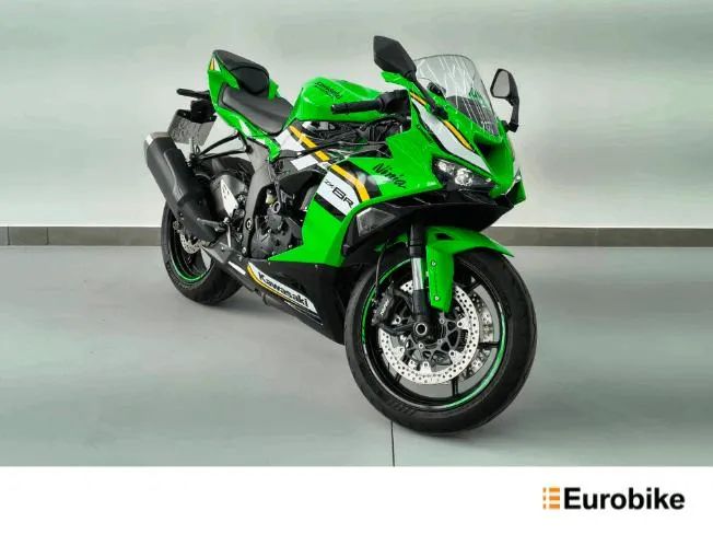Kawasaki Zx-6r 636cc 2026 - 1517939262 | OLX