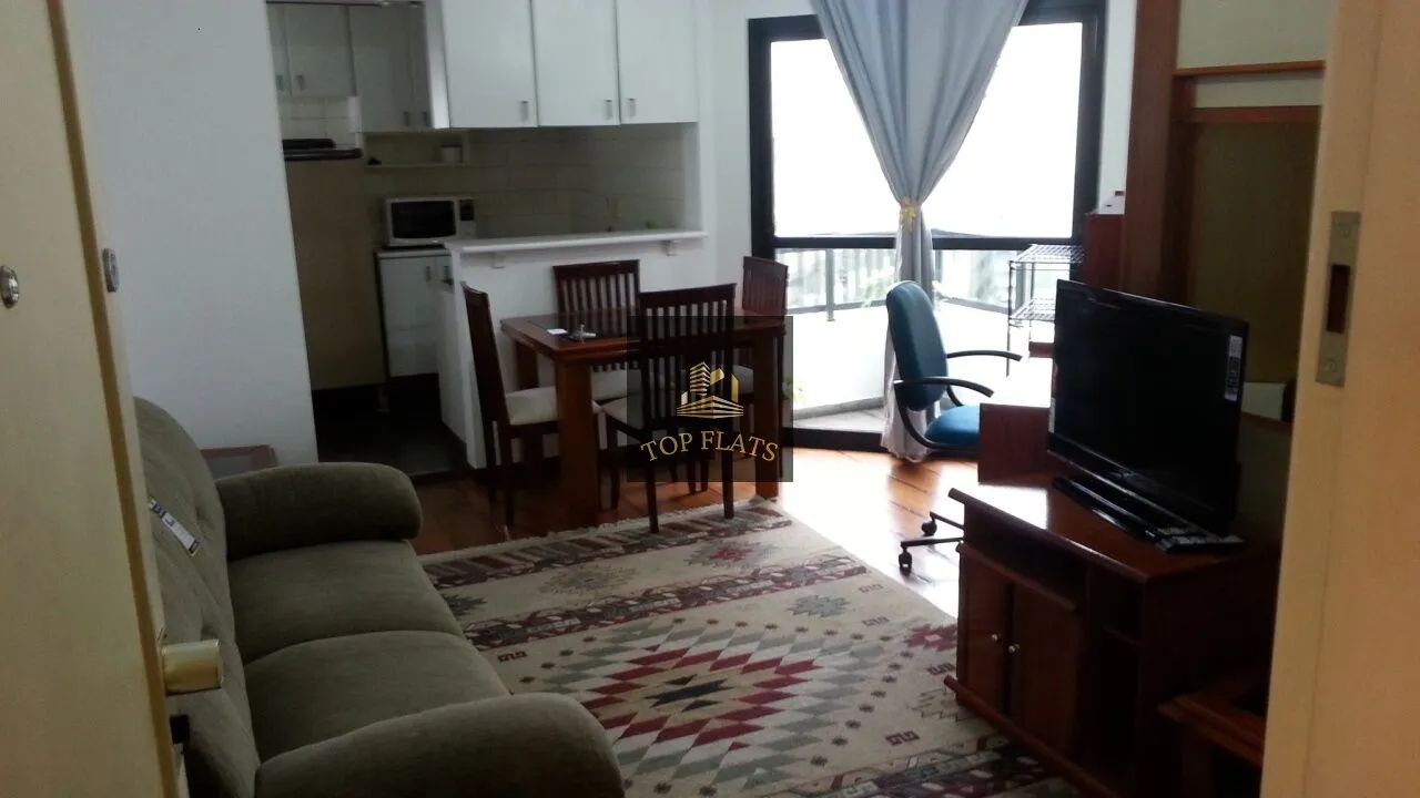 Flat disponível no Jardim Paulista - Foto 2