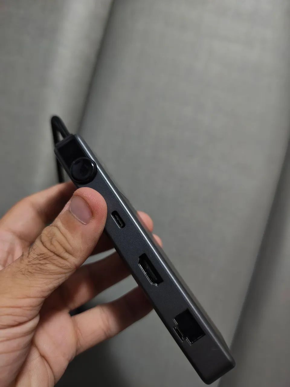 Hub USB ugreen 7 em 1 - Foto 2