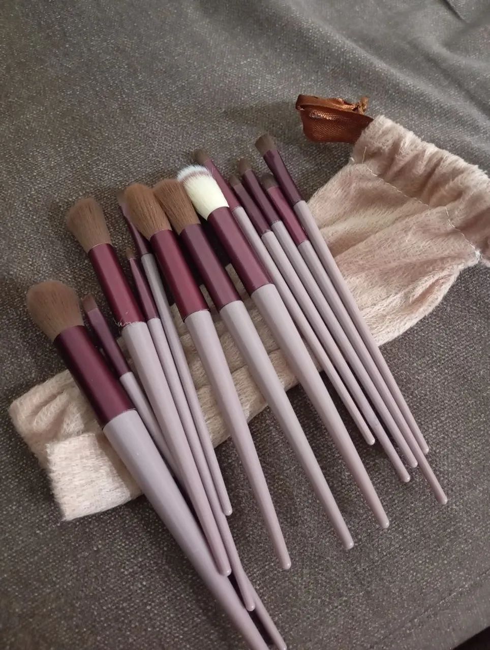 Pincéis de maquiagem 