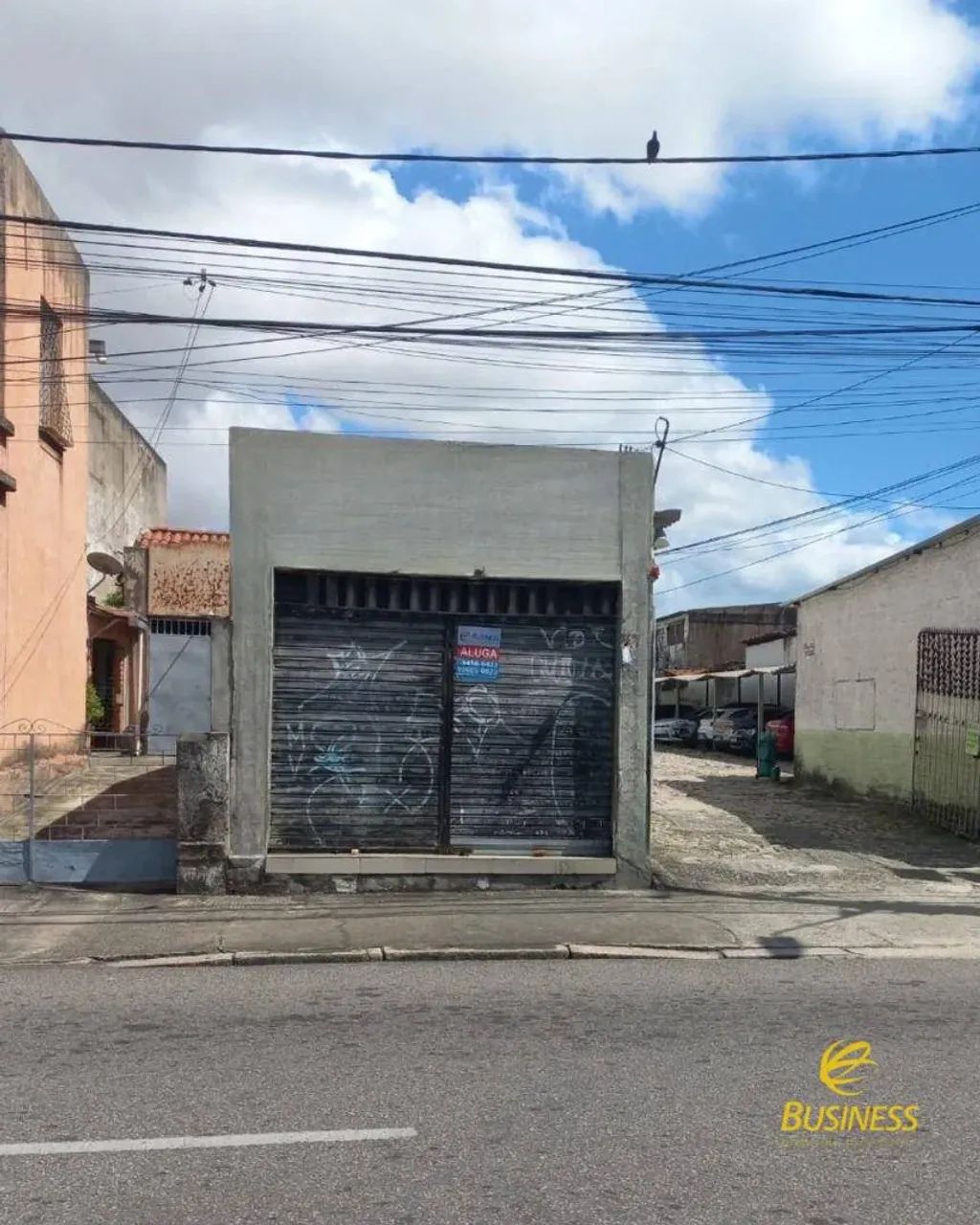 Ponto no Centro de Fortaleza