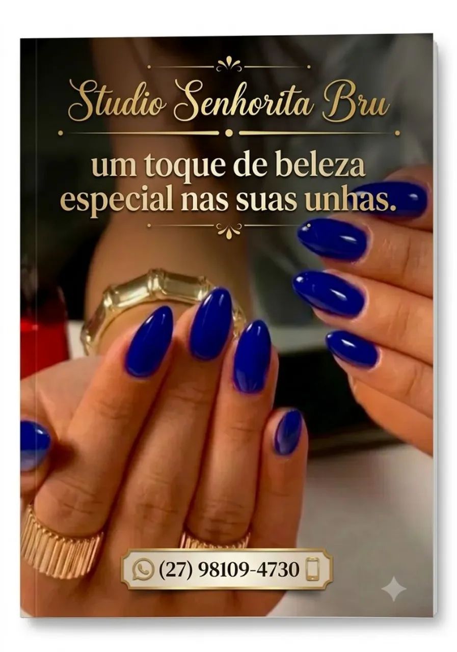 Curso de unhas em fibra de vidro  - Foto 2