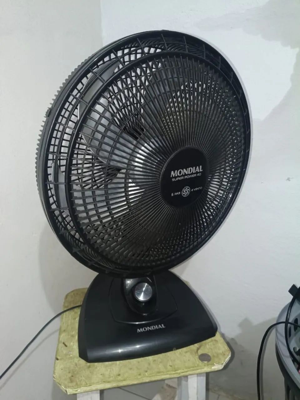 Ventilador mondial perfeito - Foto 2