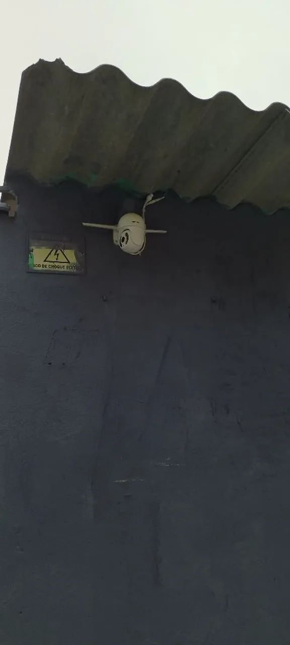 Instalação de câmera wi-fi  - Foto 3