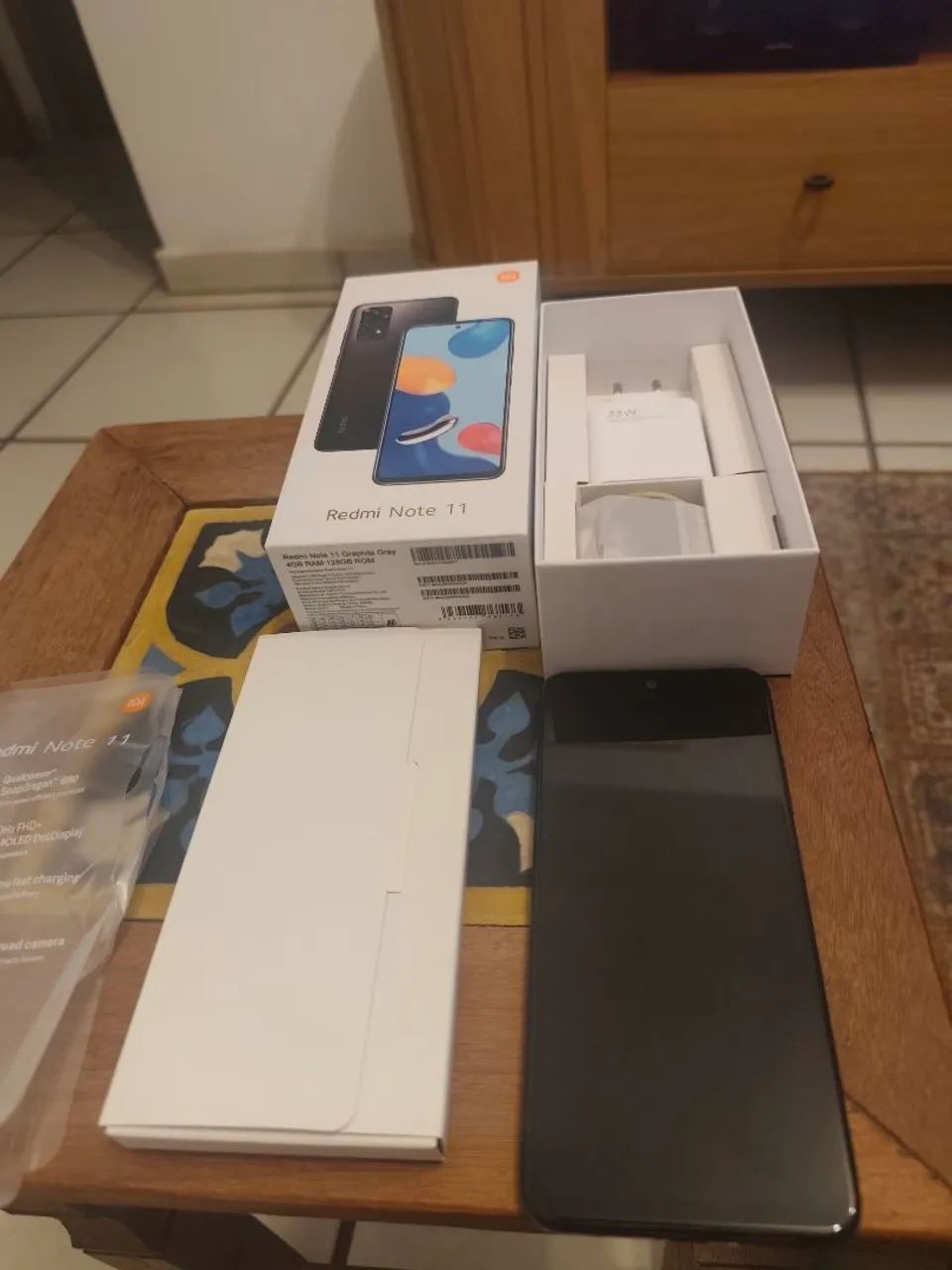 Redmi note 11 - Foto 4