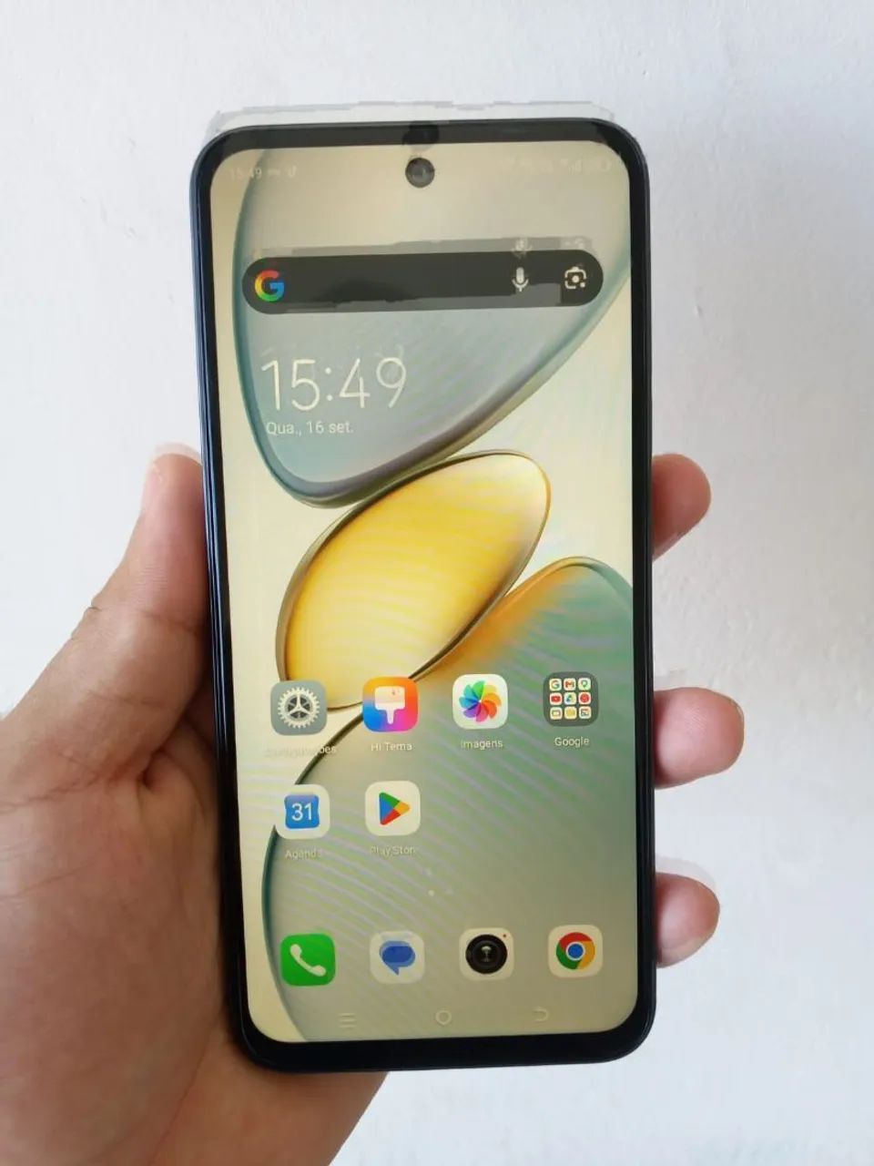 Celular TECNO Spark Go 1S - Foto 4