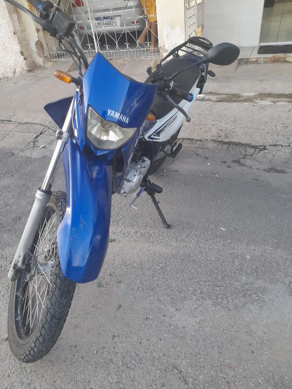 Yamaha XTZ 125 2011 - Foto 2