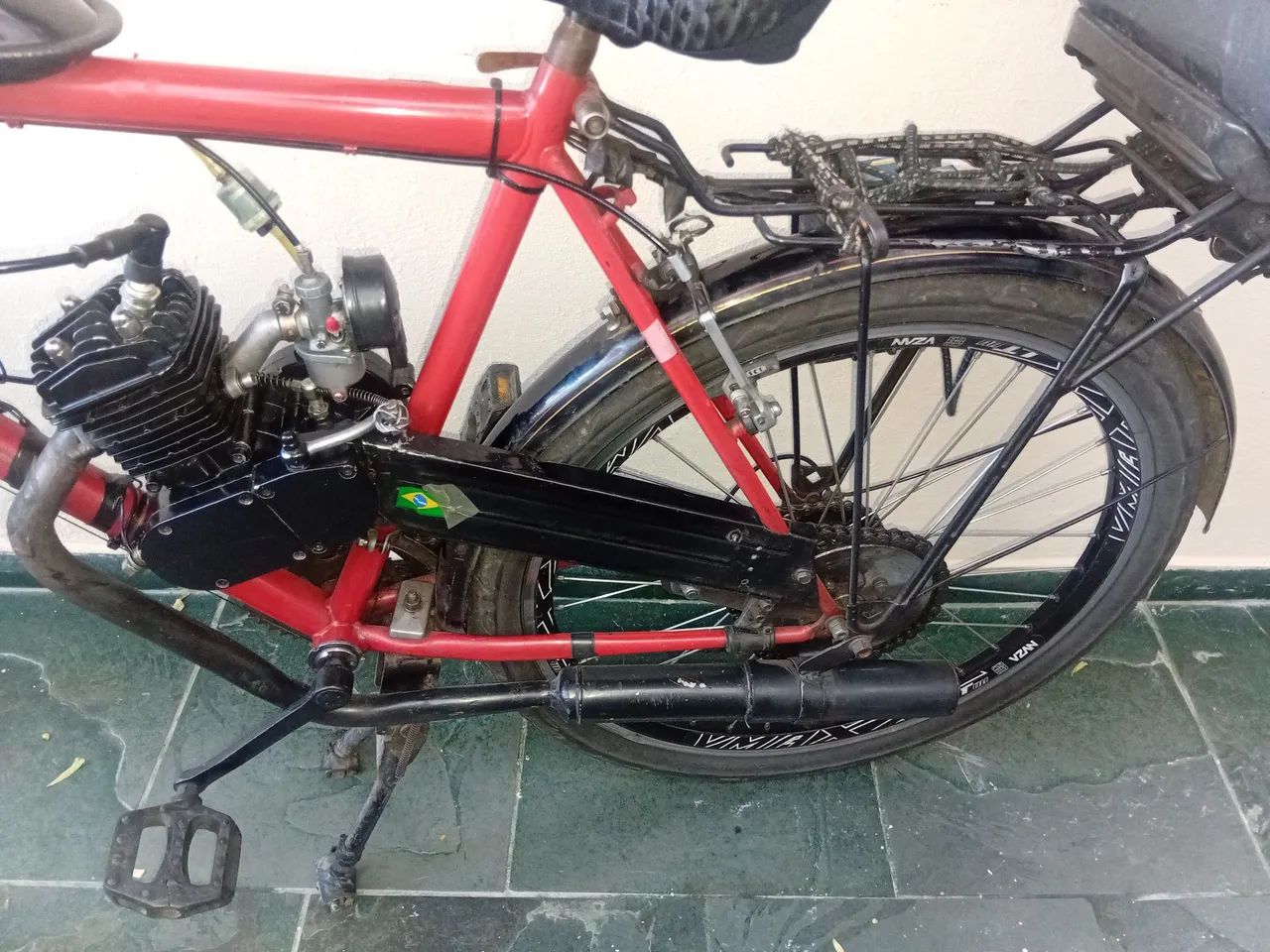 Bicicleta Motorizada  - Foto 4