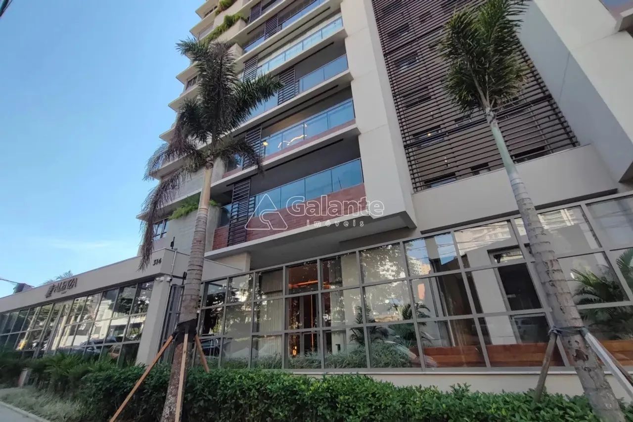 Apartamento à venda no Alenza Cambuí