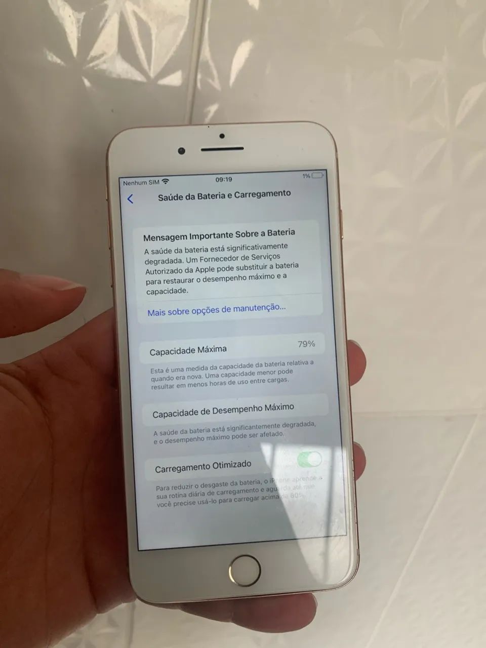 iPhone 8 Plus  - Foto 5