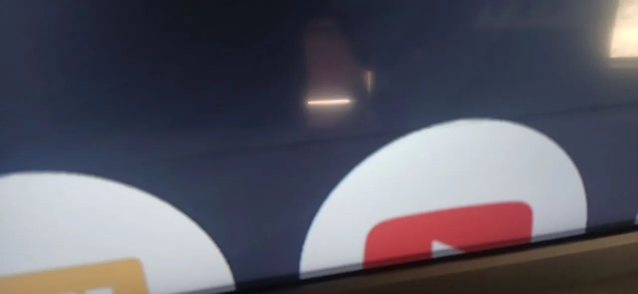 Tv philco 58 polegadas 4k Android Bluetooth Cromecast aceito cartão leia o anúncio todo  - Foto 4