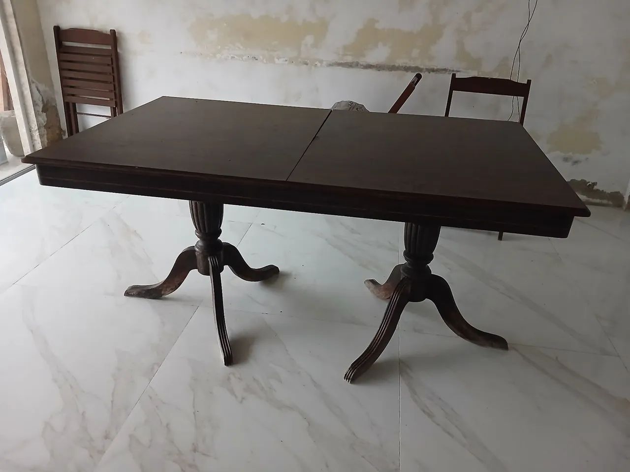 Mesa de madeira 450 - Foto 2