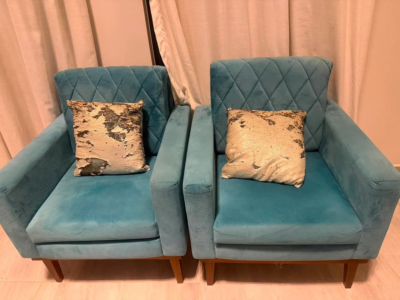 Sofá elegante - Foto 3