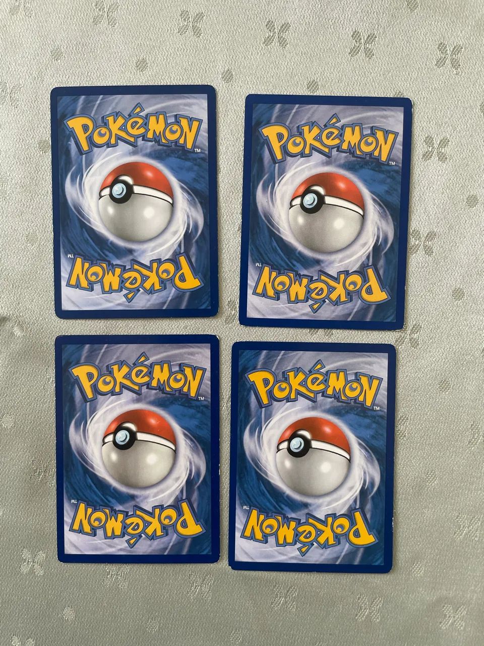 Carta pokemon eevee, meowth e furfrou - Foto 2