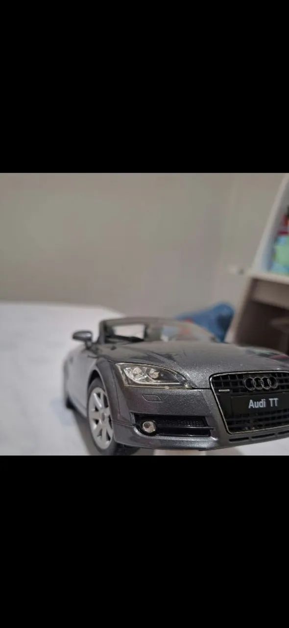 Miniatura audi tt. Scala 1:18 - Foto 5
