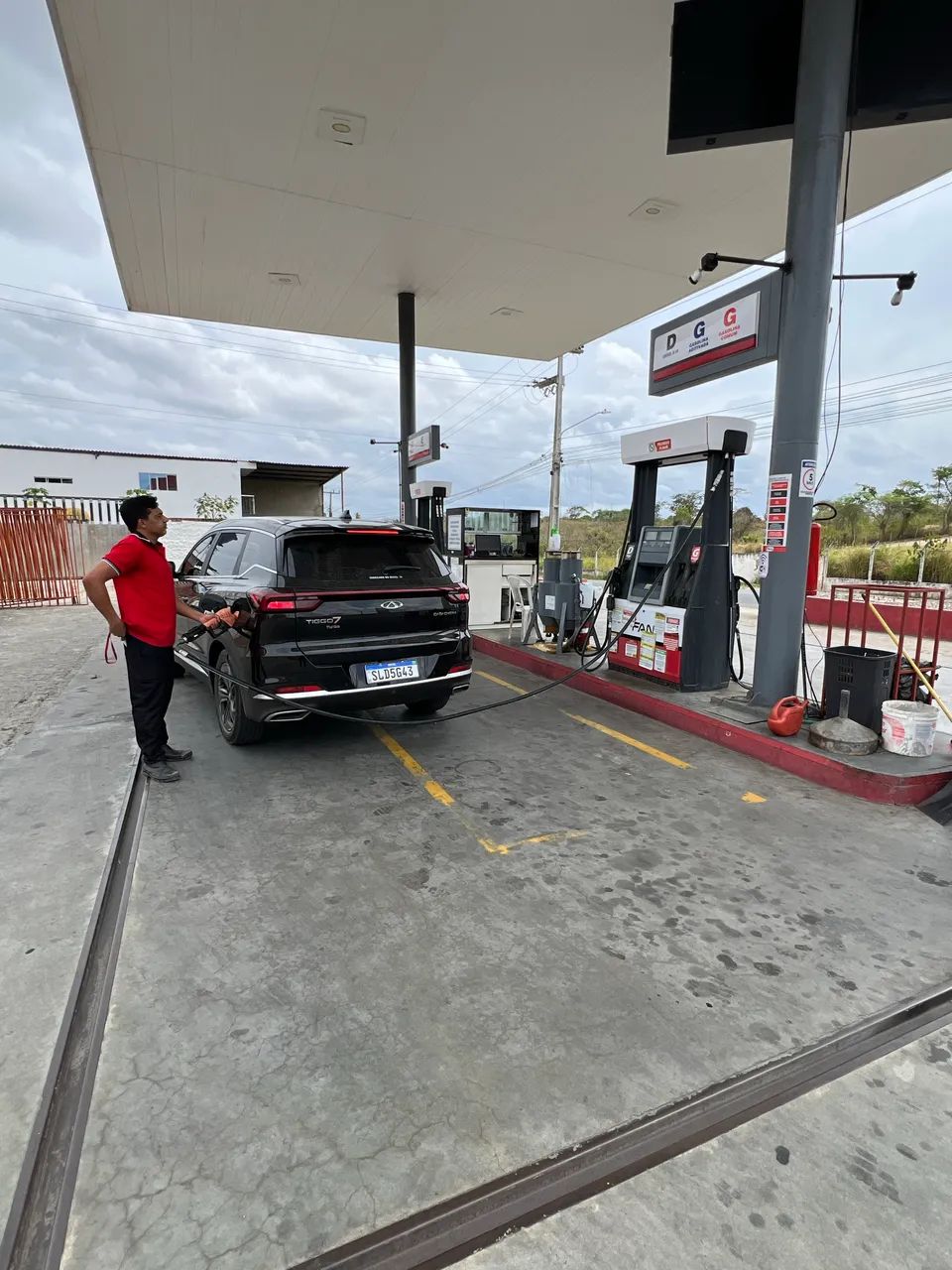 Posto de Combustível  - Foto 2