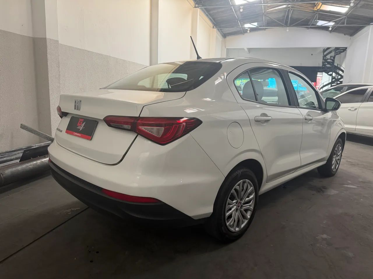 Fiat Cronos 1.3 8V Flex 2020 - Foto 3