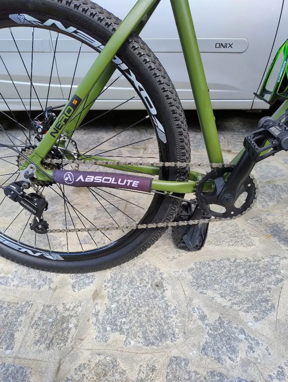 Bicicleta absolute quadro 19 - Foto 3