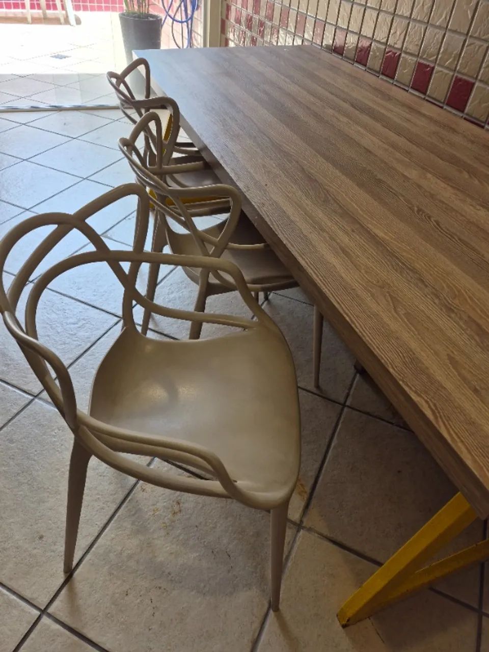 Mesa de jantar