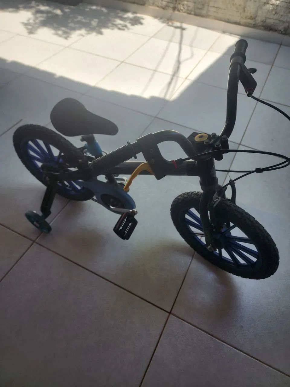 Bicicleta infantil  - Foto 2