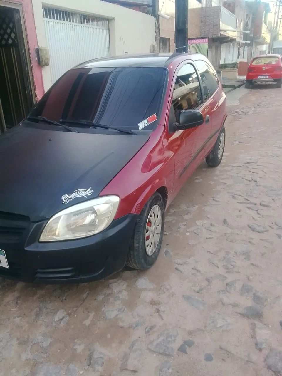 Chevrolet Celta 2008