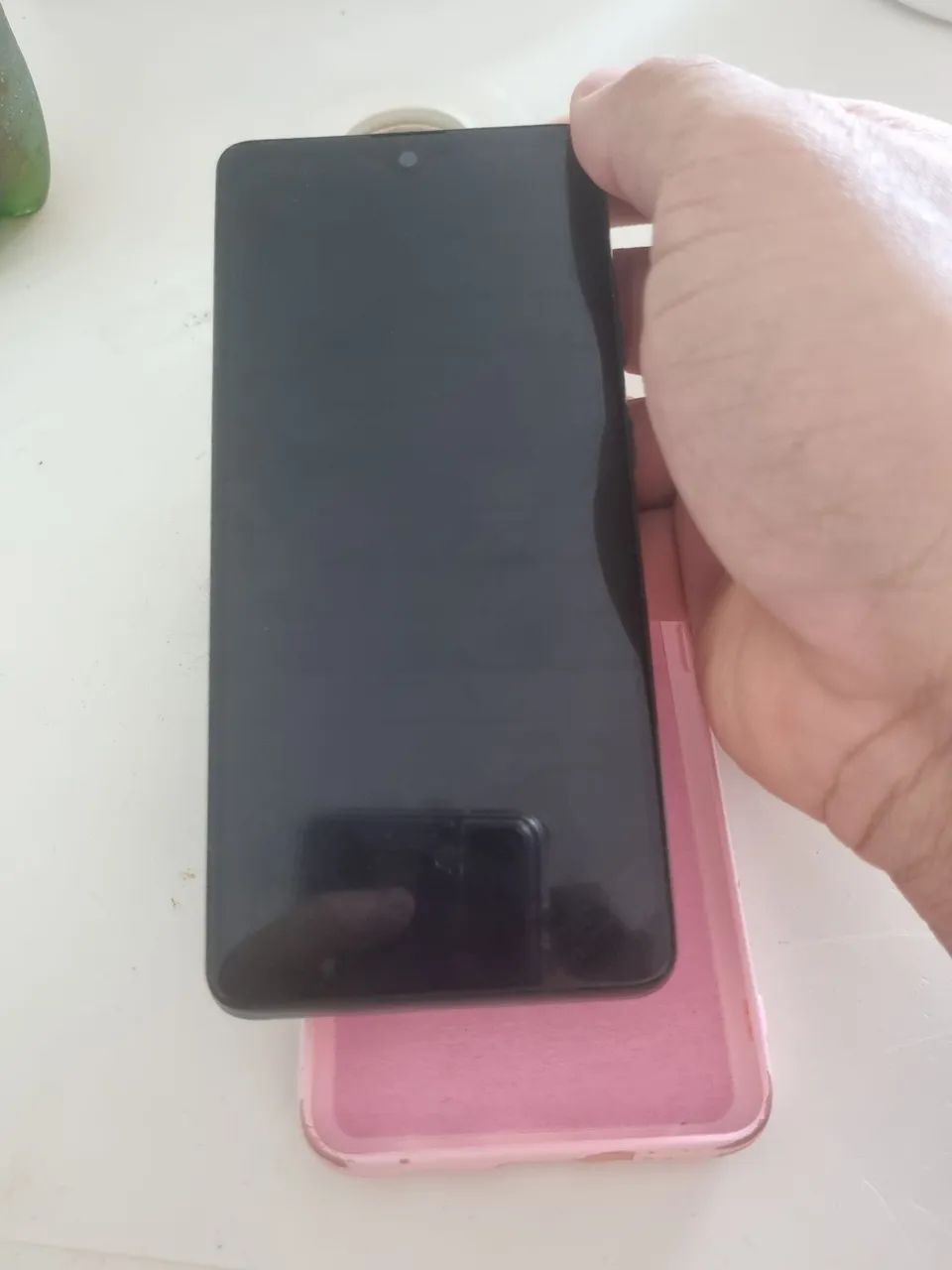 Vendo um a51 128g vem negociar  - Foto 2
