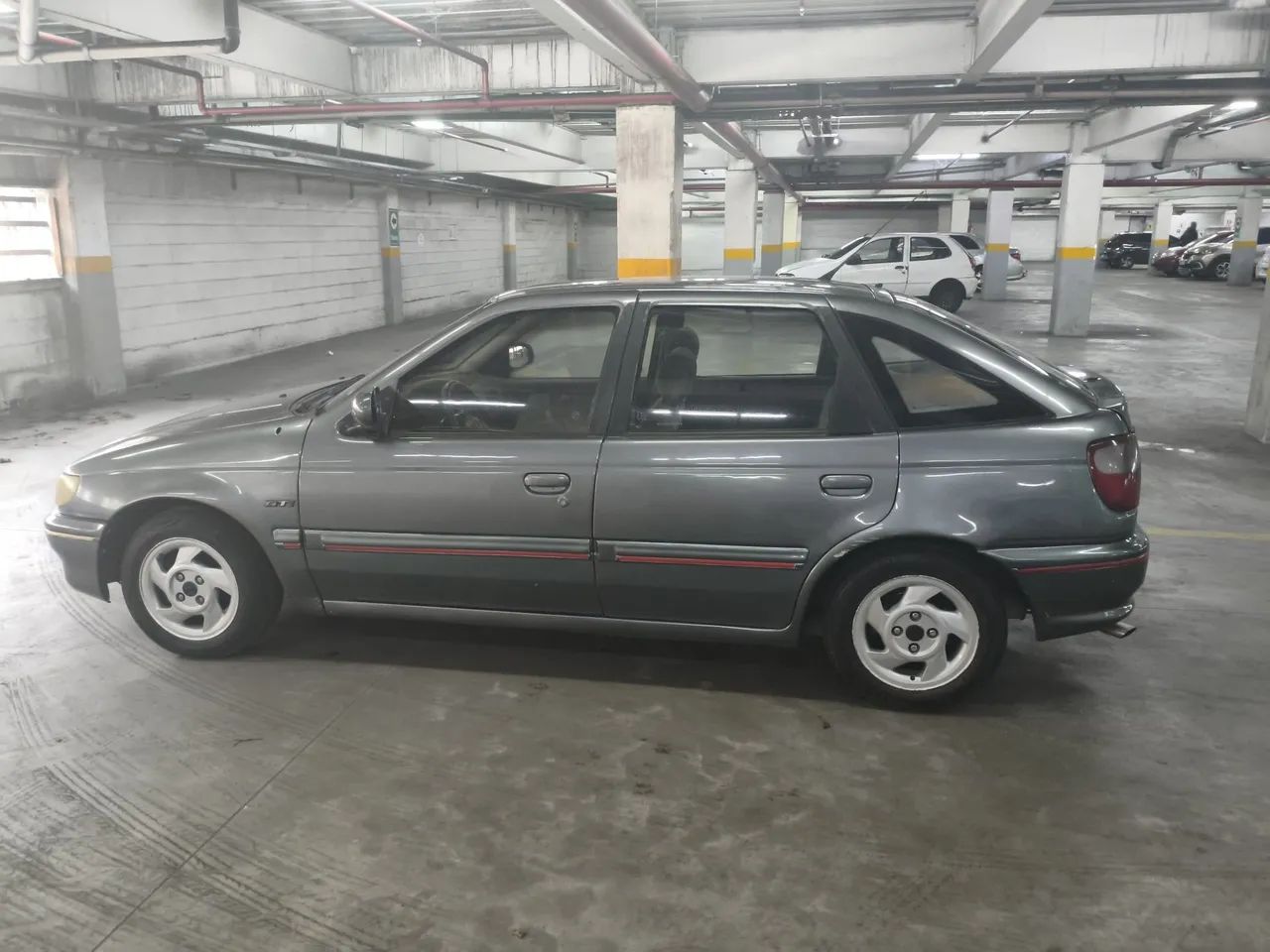 Volkswagen Pointer GTI 2.0 1994